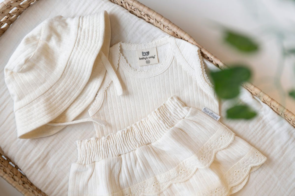 Baby's Only Rokje Dream Peach - Baby's Only - Babywinkel - 8721052100396