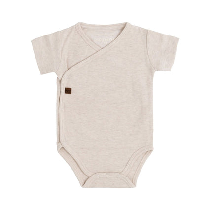Baby's Only Romper Melange Warm Linen koop je bij Babywinkel