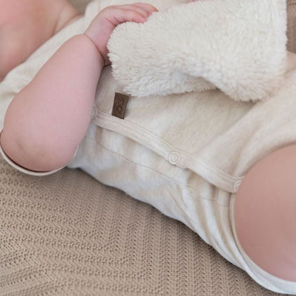 Baby's Only Romper Melange Warm Linen koop je bij Babywinkel