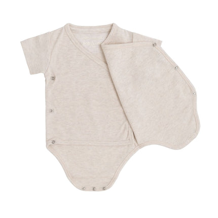Baby's Only Romper Melange Warm Linen koop je bij Babywinkel