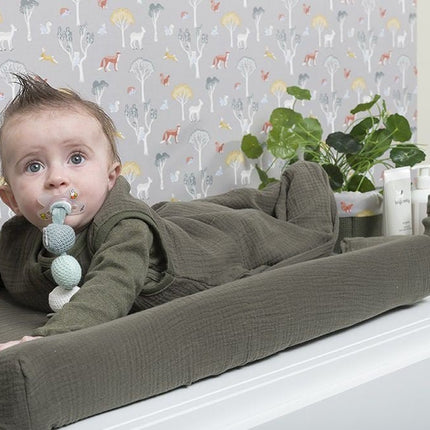 Baby's Only Slaapzak Baby Breeze Grijs - Baby's Only - Babywinkel - 8720088331101
