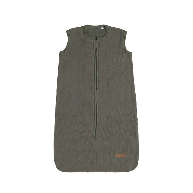Baby's Only Slaapzak Baby Breeze Khaki - Baby's Only - Babywinkel - 8720088331125