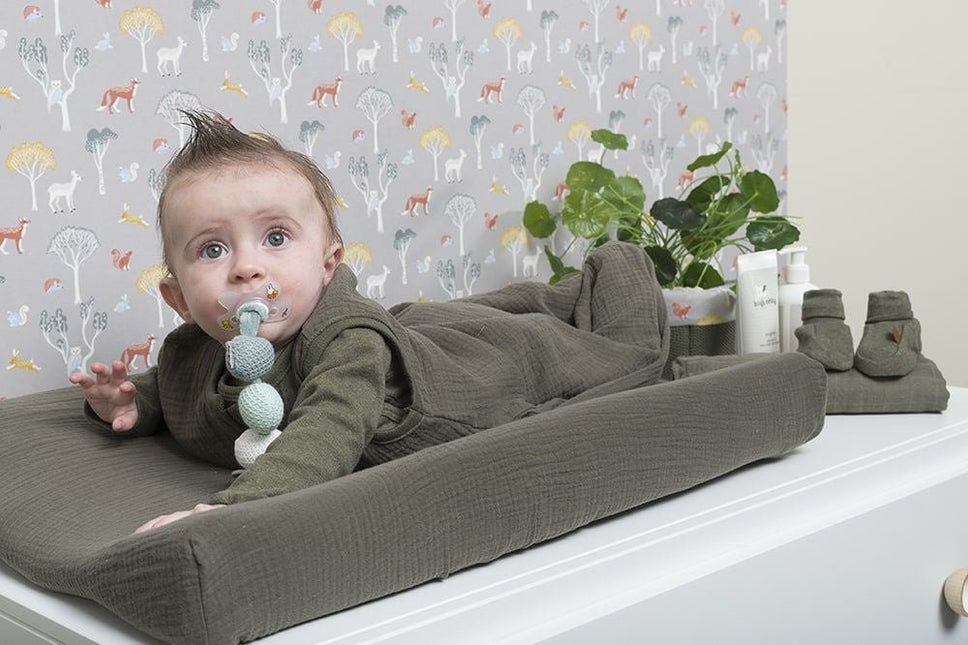 Baby's Only Slaapzak Baby Breeze Oker - Baby's Only - Babywinkel - 8720088332702