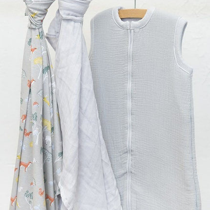 Baby's Only Slaapzak Baby Breeze Oker - Baby's Only - Babywinkel - 8720088332702