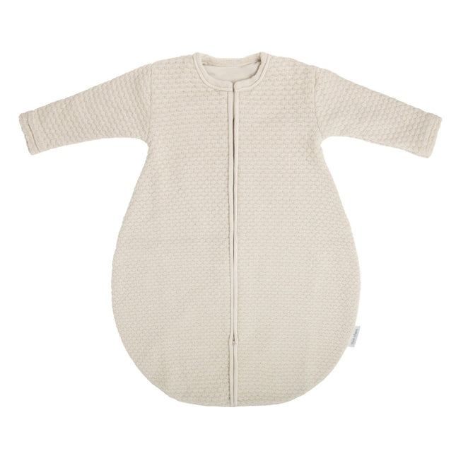 Baby's Only Slaapzak Baby Lange Mouw Sky Warm Linen 70cm - Baby's Only - Babywinkel - 8720791354039