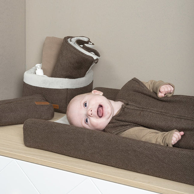 Baby's Only Slaapzak Baby Teddy Classic Cacao 70cm koop je bij Babywinkel