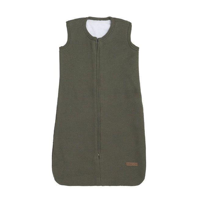 Baby's Only Slaapzak Baby Teddy Classic Khaki 70cm koop je bij Babywinkel