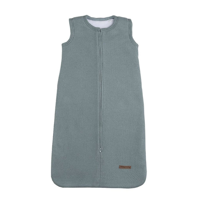 Baby's Only Slaapzak Baby Teddy Classic Stonegreen 70cm koop je bij Babywinkel