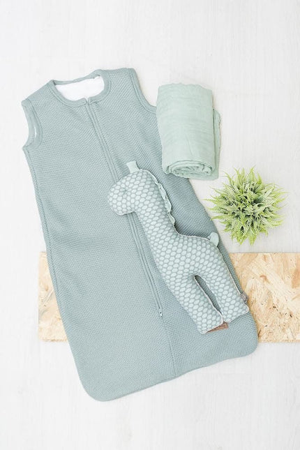 Baby's Only Slaapzak Baby Teddy Classic Wol Wit koop je bij Babywinkel