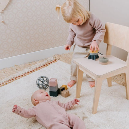 Baby's Only Speelbal Grijs - Baby's Only - Babywinkel - 8720512364798