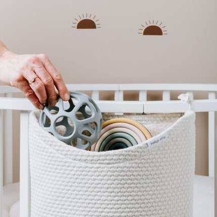 Baby's Only Speelbal Grijs - Baby's Only - Babywinkel - 8720512364798