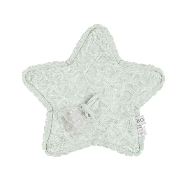 Baby's Only Speendoekje Reef Ash Mint koop je bij Babywinkel