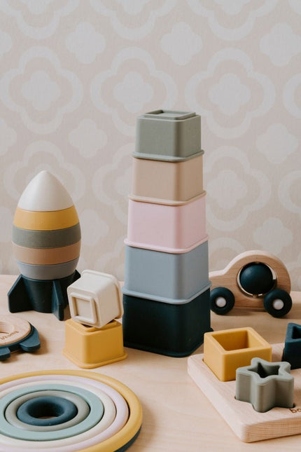 Baby's Only Stapeltoren Earth koop je bij Babywinkel