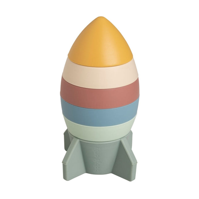 Baby's Only Stapeltoren Raket Opal - Baby's Only - Babywinkel - 8720791353506