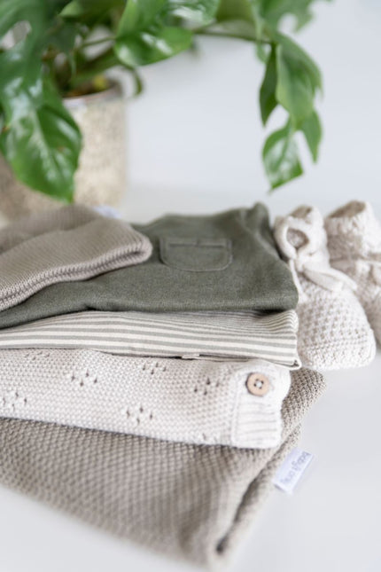 Baby's Only Truitje Flora Warm Linen - Baby's Only - Babywinkel - 8720791357078