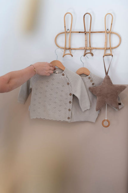 Baby's Only Truitje Willow Warm Linen - Baby's Only - Babywinkel - 8720791357177