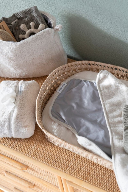 Baby's Only Verschoningsmat Cozy Warm Linen koop je bij Babywinkel
