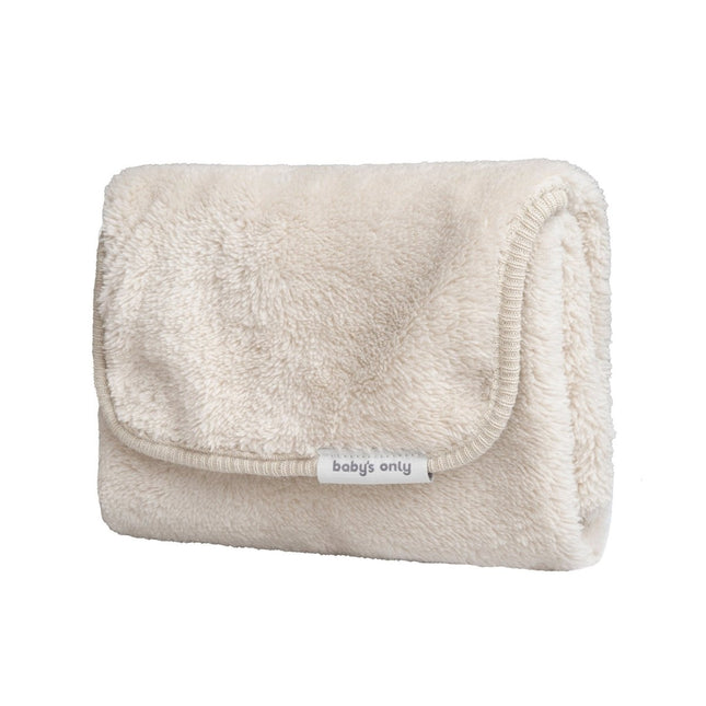 Baby's Only Verschoningsmat Cozy Warm Linen koop je bij Babywinkel