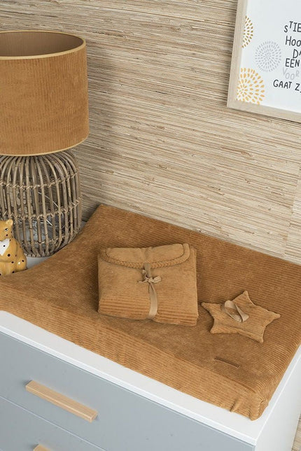 Baby's Only Verschoningsmat Sense Caramel koop je bij Babywinkel