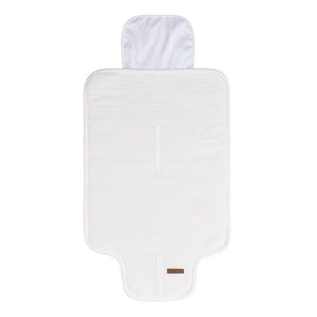 Baby's Only Verschoningsmat Sense Wit - Baby's Only - Babywinkel - 8720088336717