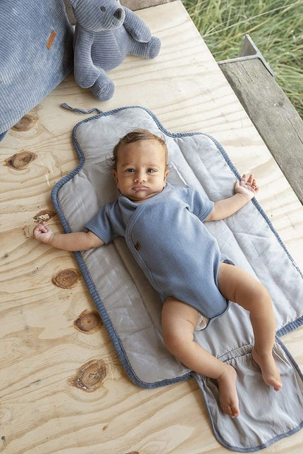 Baby's Only Verschoningsmat Sense Wit - Baby's Only - Babywinkel - 8720088336717