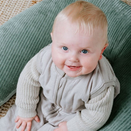 Baby's Only Voedingskussen Zeegroen - Baby's Only - Babywinkel - 8720791352059