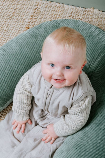 Baby's Only Voedingskussen Zeegroen - Baby's Only - Babywinkel - 8720791352059