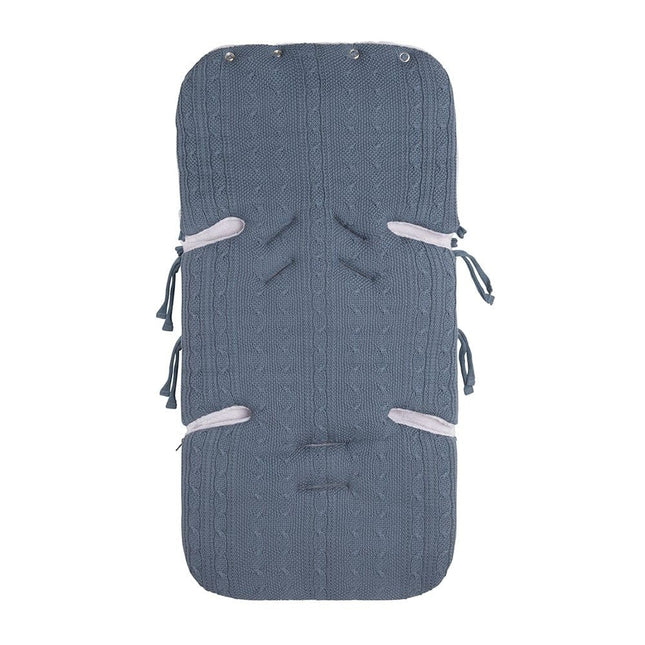 Baby's Only Voetenzak Autostoel Cable Granit koop je bij Babywinkel