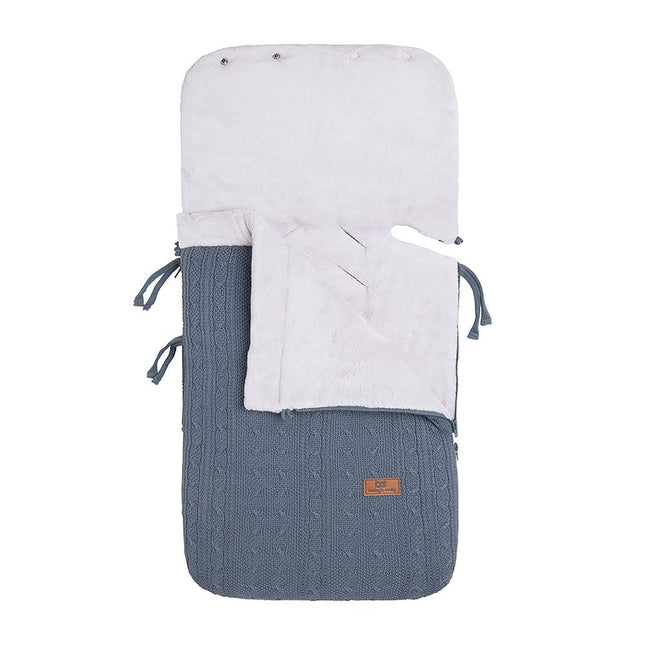 Baby's Only Voetenzak Autostoel Cable Granit koop je bij Babywinkel