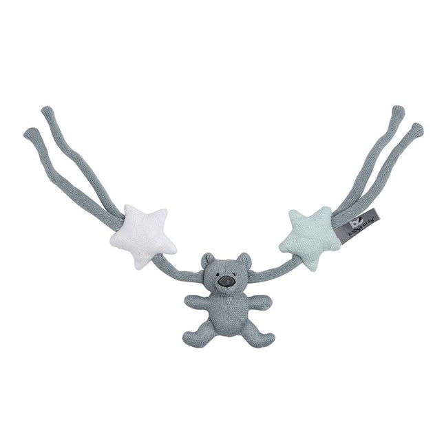 Baby's Only Wagenspanner Stonegreen/Wit koop je bij Babywinkel