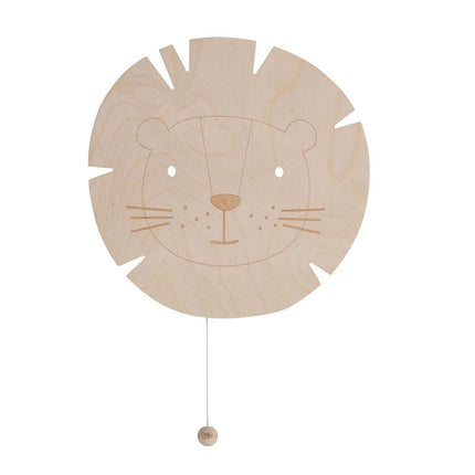 Baby's Only Wandlamp Babykamer Leeuw Wonder - Baby's Only - Babywinkel - 8720791354343