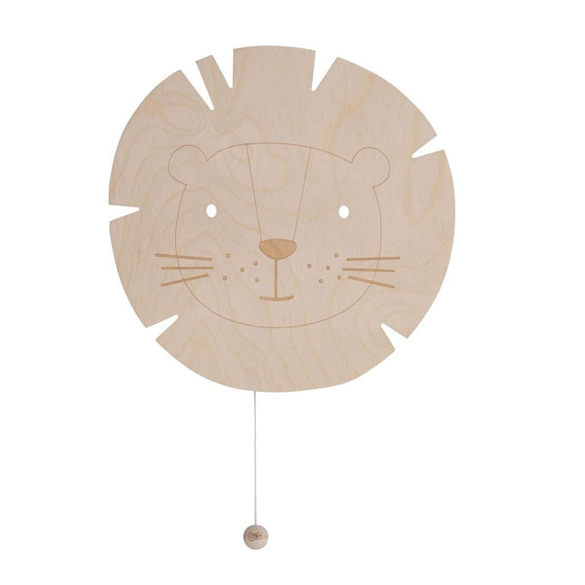 Baby's Only Wandlamp Babykamer Leeuw Wonder - Baby's Only - Babywinkel - 8720791354343