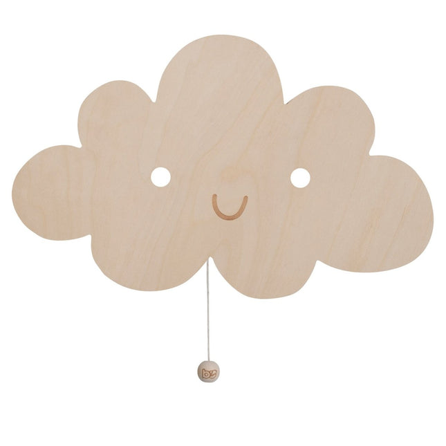 Baby's Only Wandlamp Babykamer Wolk Wonder - Baby's Only - Babywinkel - 8720512365375