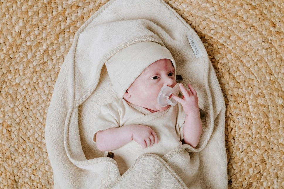 Baby's Only Wikkeldeken Baby Cozy Warm Linen - Baby's Only - Babywinkel - 8720791352240