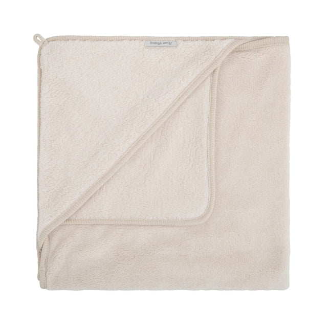 Baby's Only Wikkeldeken Baby Cozy Warm Linen - Baby's Only - Babywinkel - 8720791352240