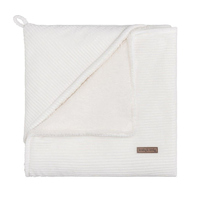 Baby's Only Wikkeldeken Baby Sense Wit - Baby's Only - Babywinkel - 8720088334423