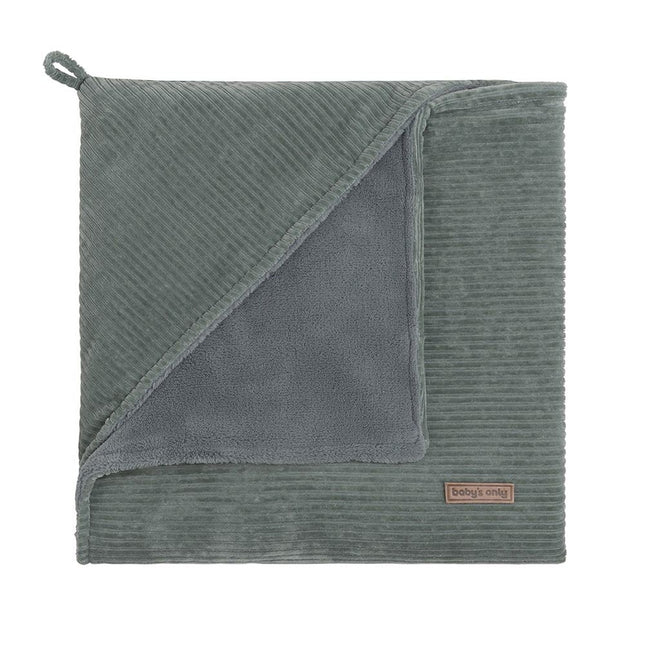 Baby's Only Wikkeldeken Baby Sense Zeegroen - Baby's Only - Babywinkel - 8720088334416
