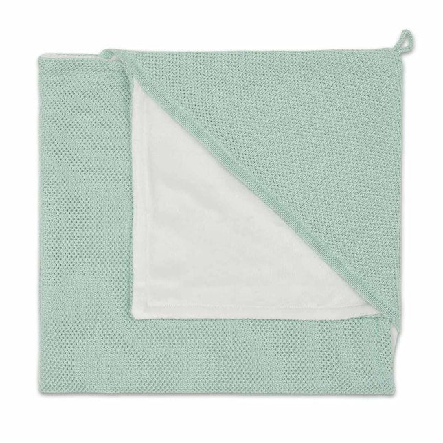 Baby's Only Wikkeldeken Baby Soft Classic Mint - Baby's Only - Babywinkel - 8719075020784