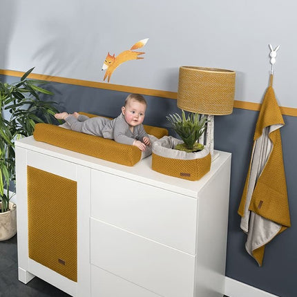 Baby's Only Wikkeldeken Baby Soft Flavor Grijs - Baby's Only - Babywinkel - 8719497048748