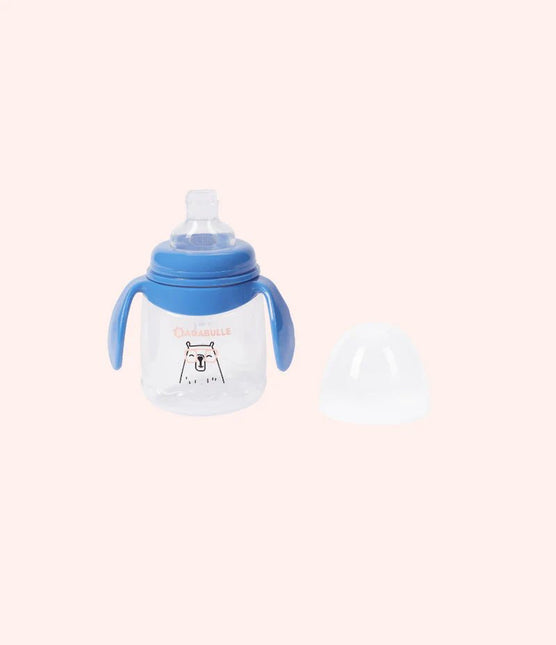 Badabulle Antilekbeker Blauw - Badabulle - Babywinkel - 3661276174108