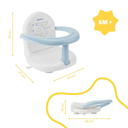 Badabulle Badzitje Baby Plooibaar - Badabulle - Babywinkel - 3661276173835