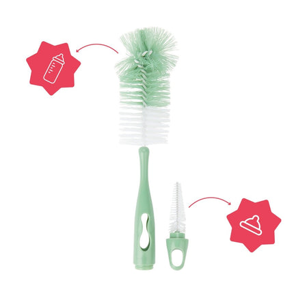 Badabulle Flesvoeding Accessoire Flesreiniger - Badabulle - Babywinkel - 3661276174344