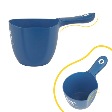 Badabulle Haarspoeler Baby - Badabulle - Babywinkel - 3661276174290