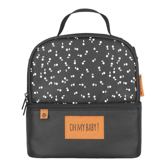 Badabulle Koeltas Isothermisch Tas 2 Compartimenten - Badabulle - Babywinkel - 3661276169159