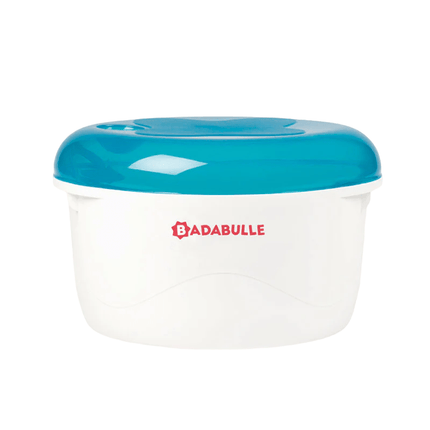 Badabulle Magnetron Sterilisator Blauw Grijs - Badabulle - Babywinkel - 3661787099716