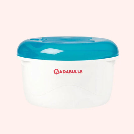 Badabulle Magnetron Sterilisator Blauw Grijs - Badabulle - Babywinkel - 3661787099716
