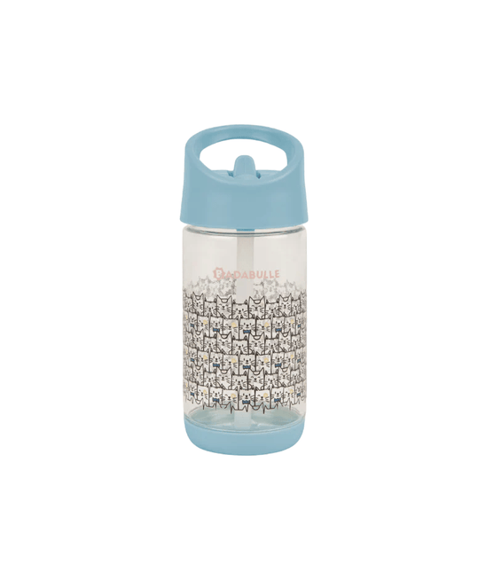 Badabulle Rietjesbeker Blauw - Badabulle - Babywinkel - 3661276174207