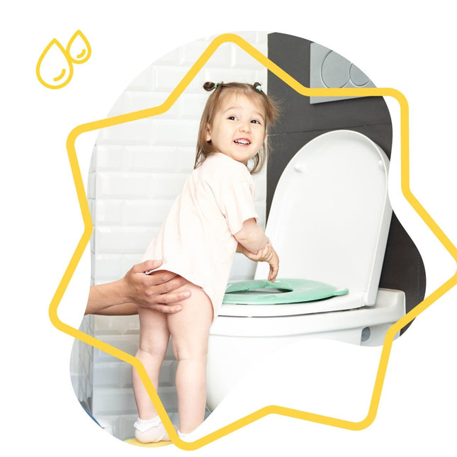Badabulle Wc Verkleiner Plooibaar - Badabulle - Babywinkel - 3661276174313