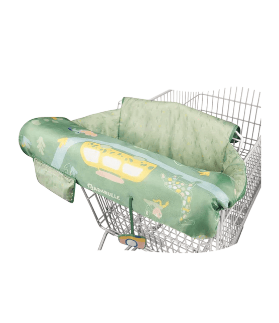 Badabulle Winkelwagenzitje Safari - Badabulle - Babywinkel - 3661276178120