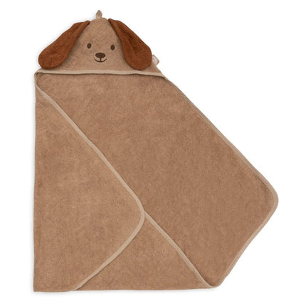 Badcape Badstof 75x75cm - Diego - Babywinkel - 8717329400894